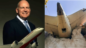 कौन है Air India का बॉस, हादसे के बाद DGCA ने लगाई फटकार, 1 दिन में 9 इंटरनेशनल फ्लाइट्स रद्द कौन है Air India का बॉस, हादसे के बाद DGCA ने लगाई फटकार, 1 दिन में 9 इंटरनेशनल फ्लाइट्स रद्द