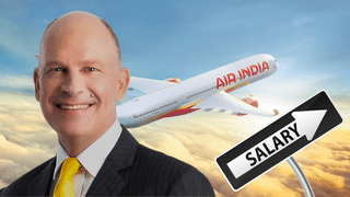 एयर इंडिया के CEO की 46% बढ़ी सैलरी, अप्रैल से होगी लागू; जानें इंडिगो, अकासा, स्पाइसजेट में कितना पैकेज