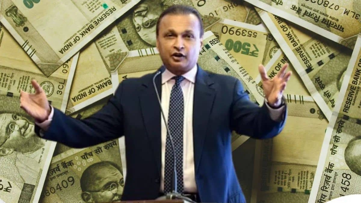 अनिल अंबानी की कंपनी को गोला-बारूद बनाने में मिली सफलता, सरकार से मिल सकता है 10000 करोड़ का ऑर्डर अनिल अंबानी की कंपनी को गोला-बारूद बनाने में मिली सफलता, सरकार से मिल सकता है 10000 करोड़ का ऑर्डर