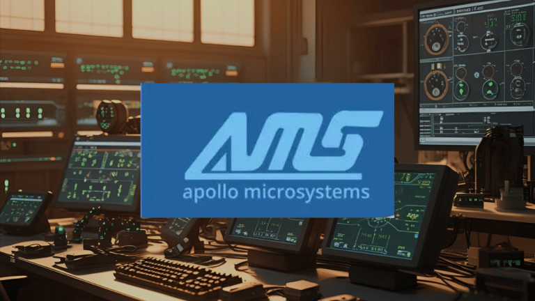 Apollo Micro Systems: Q2 नतीजों के बाद शेयर में 10% की तेजी, 2026 में 44% चढ़ा स्टॉक; जानें सपोर्ट और रेजिस्टेंस