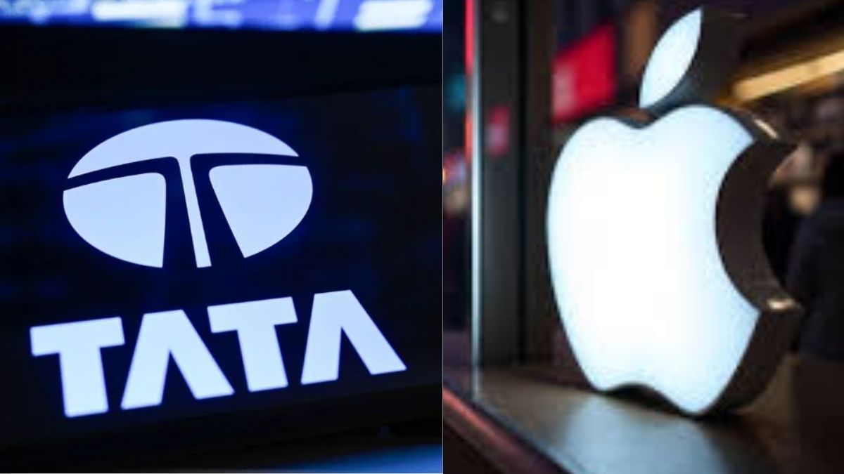 Apple ने टाटा ग्रुप के साथ बढ़ाई साझेदारी, अब सौंप दिया iPhone रिपेयरिंग का भी कारोबार Apple ने टाटा ग्रुप के साथ बढ़ाई साझेदारी, अब सौंप दिया iPhone रिपेयरिंग का भी कारोबार