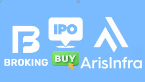 Arisinfra Solutions IPO: सब्सक्रिप्शन पर बजाज ब्रोकिंग ने दी सलाह, लॉन्ग टर्म के लिए लगाएं दांव Arisinfra Solutions IPO: सब्सक्रिप्शन पर बजाज ब्रोकिंग ने दी सलाह, लॉन्ग टर्म के लिए लगाएं दांव