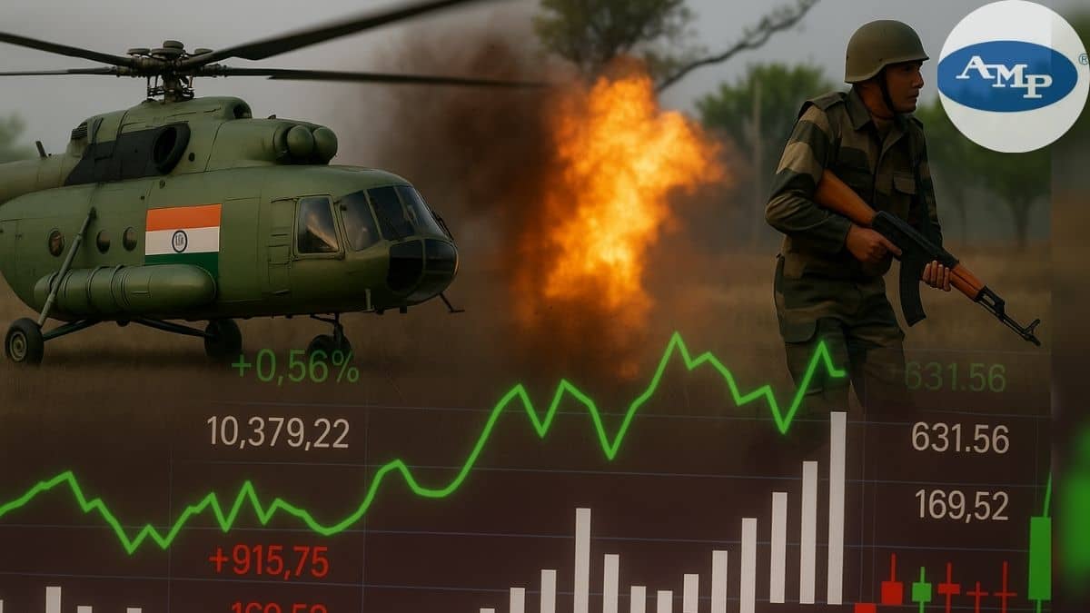 इंडियन आर्मी के ड्रोन-हेलिकॉप्टर को दुरुस्त रखती है ये कंपनी, DRDO-ISRO इसके क्लाइंट; मल्टीबैगर है स्टॉक इंडियन आर्मी के ड्रोन-हेलिकॉप्टर को दुरुस्त रखती है ये कंपनी, DRDO-ISRO इसके क्लाइंट; मल्टीबैगर है स्टॉक