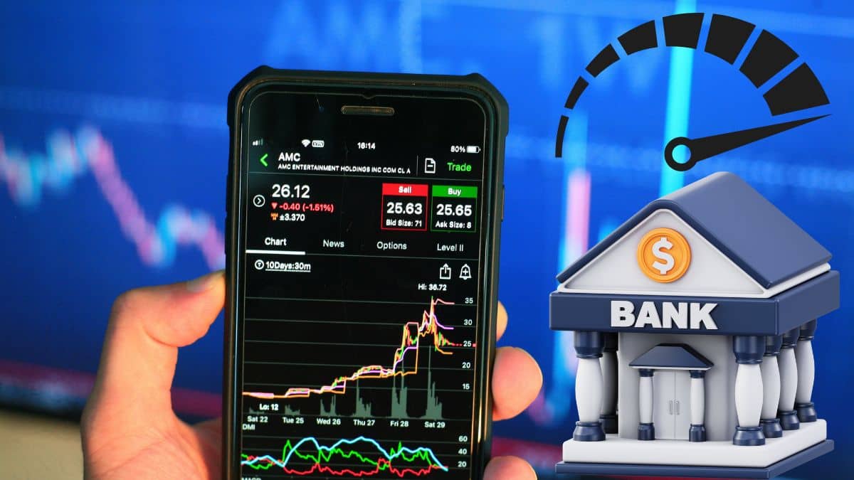 इन 2 बैंकों के NPA में सुधार, 52-वीक हाई से 35% नीचे शेयर, लिस्ट में 21 रुपये तक के स्टॉक्स इन 2 बैंकों के NPA में सुधार, 52-वीक हाई से 35% नीचे शेयर, लिस्ट में 21 रुपये तक के स्टॉक्स