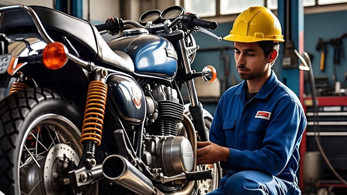 Bike Maintenance Tips: अगर अपनी बाइक से है प्यार, तो जरूर करें ये काम; कम खर्च होगा पैसा Bike Maintenance Tips: अगर अपनी बाइक से है प्यार, तो जरूर करें ये काम; कम खर्च होगा पैसा
