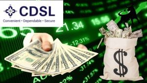 CDSL बना मनी मशीन; 5 दिन में निवेशकों ने कमाए ₹5,206 करोड़, जानें खराब नतीजे के बावजूद क्यों है तेजी CDSL बना मनी मशीन; 5 दिन में निवेशकों ने कमाए ₹5,206 करोड़, जानें खराब नतीजे के बावजूद क्यों है तेजी
