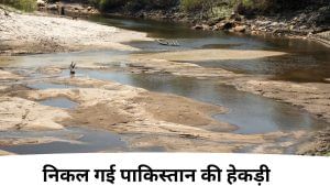 भारत से पंगा पाक को पड़ा भारी, डेड जोन में चिनाब नदी, फसलें बर्बाद; किसानों का इस्लामाबाद की ओर कूच भारत से पंगा पाक को पड़ा भारी, डेड जोन में चिनाब नदी, फसलें बर्बाद; किसानों का इस्लामाबाद की ओर कूच