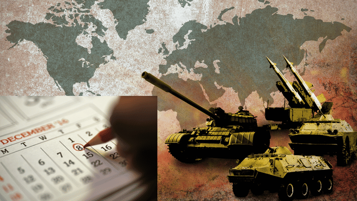 2025 Is A Perfect Match To 1941: ୟୁରୋପ ପୂର୍ବରୁ ଦ୍ୱିତୀୟ ବିଶ୍ୱଯୁଦ୍ଧରେ ଜଡିତ ଥିଲାଏବଂ ଡିସେମ୍ବର 7, 1941 ରେ, ଜାପାନ ପର୍ଲ ହାର୍ବର ଉପରେ ଆକ୍ରମଣ କରି 2,400 ରୁ ଅଧିକ ଆମେରିକୀୟଙ୍କୁ ହତ୍ୟା କରିଥିଲା ଏବଂ ଯୁକ୍ତରାଷ୍ଟ୍ରକୁ ଯୁଦ୍ଧରେ ସାମିଲ କରିବାକୁ ବାଧ୍ୟ କରିଥିଲା।