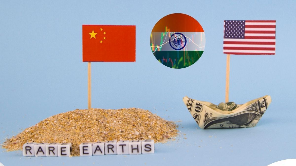 रेयर अर्थ मटेरियल एक्सपोर्ट बैन पर ड्रैगन की अकल आई ठिकाने, भारत से बात करने को हुआ राजी रेयर अर्थ मटेरियल एक्सपोर्ट बैन पर ड्रैगन की अकल आई ठिकाने, भारत से बात करने को हुआ राजी