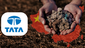 Rare Earth एक्सपोर्ट बैन से चीन की मोनोपॉली को Tata की टक्कर, सरकार से मिलकर कर रहा रास्तों की तलाश Rare Earth एक्सपोर्ट बैन से चीन की मोनोपॉली को Tata की टक्कर, सरकार से मिलकर कर रहा रास्तों की तलाश