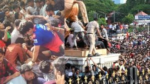 बेंगलुरु भगदड़ मामले में RCB, इवेंट मैनेजमेंट और कर्नाटक क्रिकेट बोर्ड पर FIR ; 8 अफसर सस्पेंड