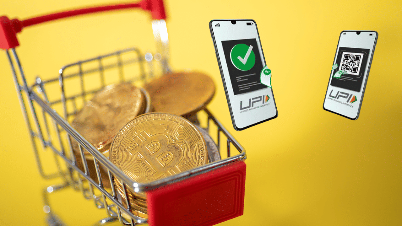 Cryptocurrency UPI से कैसे खरीदें, कौन से प्लेटफॉर्म दे रहे सुविधा, कितना सेफ होता है यह तरीका? Cryptocurrency UPI से कैसे खरीदें, कौन से प्लेटफॉर्म दे रहे सुविधा, कितना सेफ होता है यह तरीका?