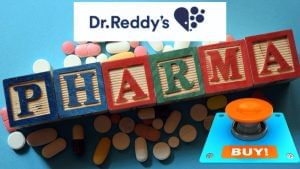 निफ्टी में सबसे आगे निकला Dr. Reddy’s, इस डील और ब्रोकरेज टारगेट से शेयर बना स्टार! निफ्टी में सबसे आगे निकला Dr. Reddy’s, इस डील और ब्रोकरेज टारगेट से शेयर बना स्टार!
