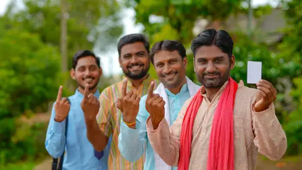 अब मोबाइल से वोट डाल सकेंगे बिहार के वोटर, देश का पहला राज्य बना जहां होगी ई वोटिंग; प्रवासियों को मिलेगी राहत अब मोबाइल से वोट डाल सकेंगे बिहार के वोटर, देश का पहला राज्य बना जहां होगी ई वोटिंग; प्रवासियों को मिलेगी राहत