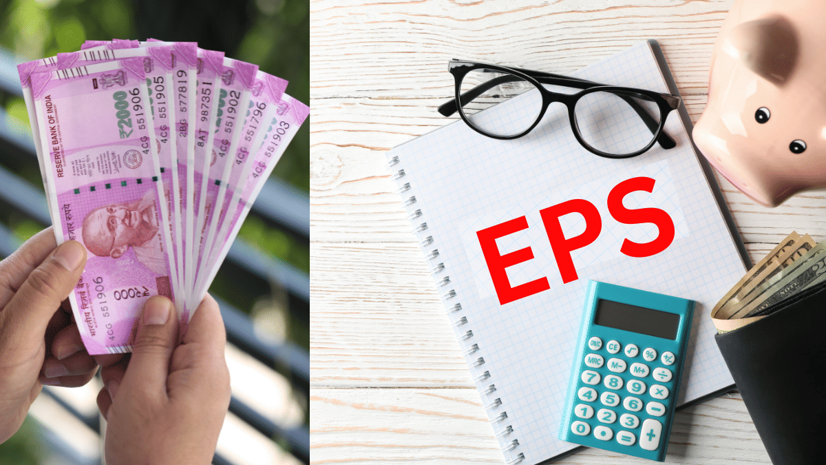 PF का बैलेंस निकालने पर नहीं मिलता है EPS का पैसा, जानें कैसे मिलता है इसका फायदा; क्या है पूरा नियम? PF का बैलेंस निकालने पर नहीं मिलता है EPS का पैसा, जानें कैसे मिलता है इसका फायदा; क्या है पूरा नियम?