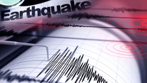 Earthquake Update: अंडमान के समंदर में भूकंप का झटका, 4.2 तीव्रता से कांप उठी धरती Earthquake Update: अंडमान के समंदर में भूकंप का झटका, 4.2 तीव्रता से कांप उठी धरती