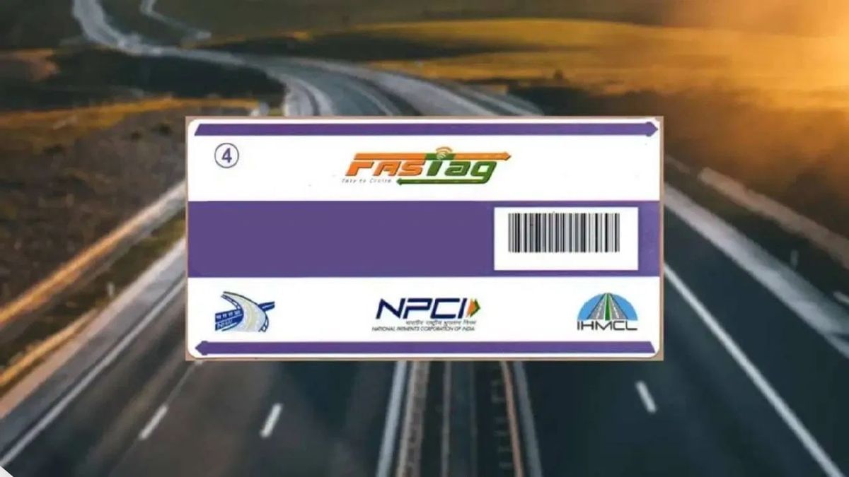 FASTag annual pass