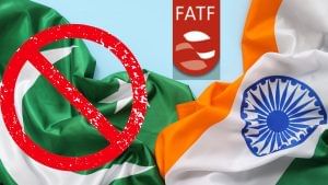 खुद FATF ने खोला पाकिस्तान का काला सच, लग सकते हैं सख्त प्रतिबंध! भारत की बड़ी जीत खुद FATF ने खोला पाकिस्तान का काला सच, लग सकते हैं सख्त प्रतिबंध! भारत की बड़ी जीत