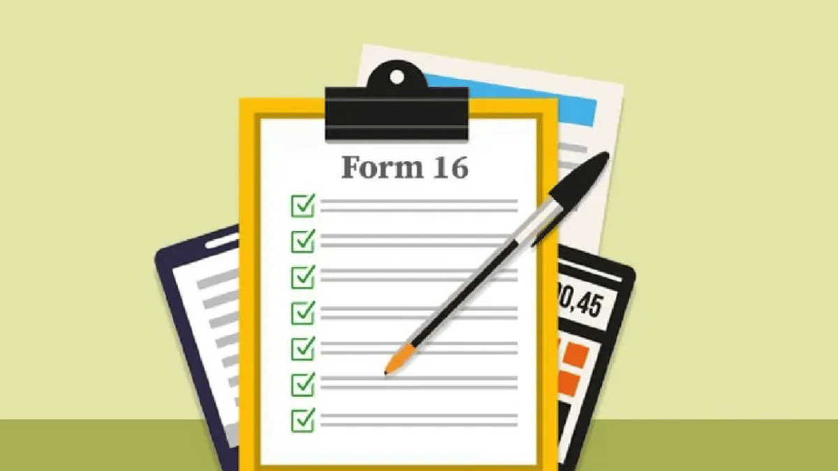 TDS से लेकर टैक्स बचत तक, Form 16 की पूरी गाइड; ऐसे आसानी से फाइल हो जाएगा इनकम टैक्स रिटर्न TDS से लेकर टैक्स बचत तक, Form 16 की पूरी गाइड; ऐसे आसानी से फाइल हो जाएगा इनकम टैक्स रिटर्न