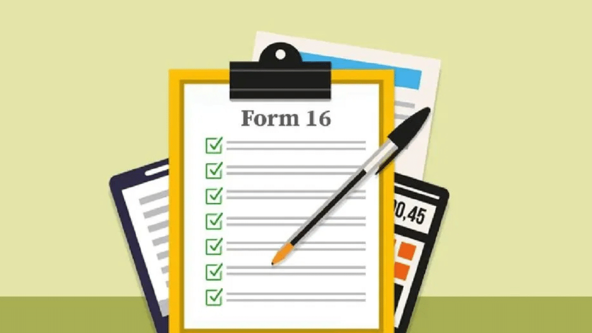 TDS से लेकर टैक्स बचत तक, Form 16 की पूरी गाइड; ऐसे आसानी से फाइल हो जाएगा इनकम टैक्स रिटर्न TDS से लेकर टैक्स बचत तक, Form 16 की पूरी गाइड; ऐसे आसानी से फाइल हो जाएगा इनकम टैक्स रिटर्न