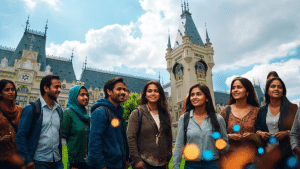 जर्मनी ने दी भारतीय छात्रों को चेतावनी, एजेंट के ‘कंप्लीट पैकेज’ वाले झांसे से बचें जर्मनी ने दी भारतीय छात्रों को चेतावनी, एजेंट के ‘कंप्लीट पैकेज’ वाले झांसे से बचें