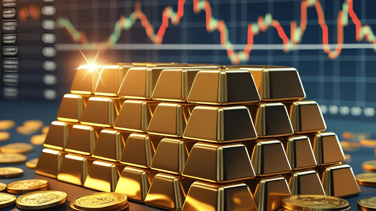 गोल्ड फंड्स Vs इक्विटी फंड्स: सोने की चमक ने शेयरों को पछाड़ा, 1 साल में दिया 31 फीसदी का रिटर्न गोल्ड फंड्स Vs इक्विटी फंड्स: सोने की चमक ने शेयरों को पछाड़ा, 1 साल में दिया 31 फीसदी का रिटर्न