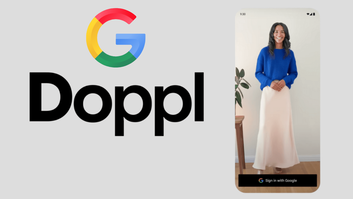 अब ट्रायल रूम जेब में! Google Doppl ऐप से खुद पर ट्राई करें कोई भी ड्रेस वर्चुअली; जानें कैसे करता है काम