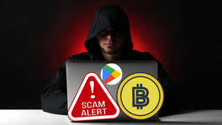 Crypto यूजर्स सावधान! Google Play Store पर मौजूद ये ऐप्स चुरा सकते हैं आपका वॉलेट; तुरंत करें डिलीट