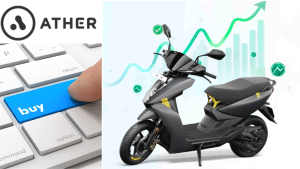 Ather Energy पर HDFC Securities का रुख पॉजिटिव, Buy रेटिंग के साथ बताया टारगेट प्राइस Ather Energy पर HDFC Securities का रुख पॉजिटिव, Buy रेटिंग के साथ बताया टारगेट प्राइस
