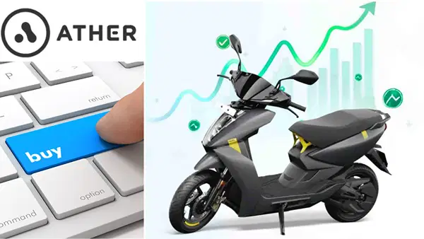 298% तक रिटर्न, फिर भी घाटे में Ather Energy! आखिर क्यों इस EV कंपनी के शेयर पर दांव लगा रहे निवेशक? 298% तक रिटर्न, फिर भी घाटे में Ather Energy! आखिर क्यों इस EV कंपनी के शेयर पर दांव लगा रहे निवेशक?