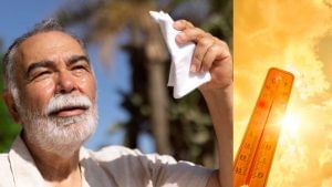 दिल्ली में हीटवेव रहेगी जारी, IMD का रेड अलर्ट; आज शाम हीट इंडेक्स 51.9°C पहुंचेगा, जानें फिर क्या होगा दिल्ली में हीटवेव रहेगी जारी, IMD का रेड अलर्ट; आज शाम हीट इंडेक्स 51.9°C पहुंचेगा, जानें फिर क्या होगा