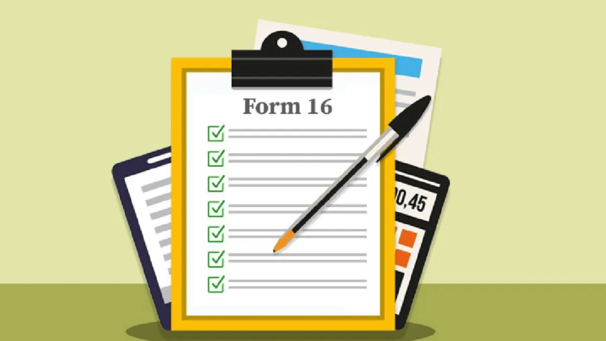 ITR Filing: क्या है फॉर्म 16? Traces पोर्टल से कैसे करें डाउनलोड; नौकरीपेशा टैक्सपेयर्स के लिए जरूरी गाइड ITR Filing: क्या है फॉर्म 16? Traces पोर्टल से कैसे करें डाउनलोड; नौकरीपेशा टैक्सपेयर्स के लिए जरूरी गाइड