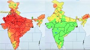 45 डिग्री तापमान के लिए हो जाइए तैयार, इन इलाकों में चलेगी हीट वेव, जानें कब मिलेगी लू से राहत 45 डिग्री तापमान के लिए हो जाइए तैयार, इन इलाकों में चलेगी हीट वेव, जानें कब मिलेगी लू से राहत