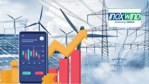 Inox Wind शेयर 6% टूटा पर ब्रोकरेज बोला– ‘अभी तो असली कमाई बाकी है’; जानिए क्या है भरोसे की वजह और TP Inox Wind शेयर 6% टूटा पर ब्रोकरेज बोला– ‘अभी तो असली कमाई बाकी है’; जानिए क्या है भरोसे की वजह और TP