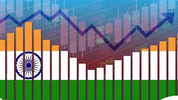 भारत की इकोनॉमी को झटका, 6वें पायदान पर खिसकी, पर ग्रोथ की रफ्तार बरकरार; 2031 तक बनेगी दुनिया की तीसरी सबसे बड़ी अर्थव्यवस्था! भारत की इकोनॉमी को झटका, 6वें पायदान पर खिसकी, पर ग्रोथ की रफ्तार बरकरार; 2031 तक बनेगी दुनिया की तीसरी सबसे बड़ी अर्थव्यवस्था!