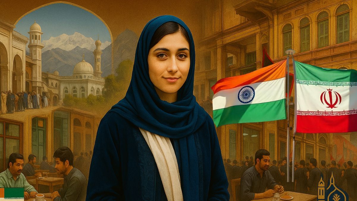 भारत में भी हैं मिनी ईरान, बिहार-कारगिल से लेकर मुंबई तक ईरानी, इन चीजों के लिए फेमस भारत में भी हैं मिनी ईरान, बिहार-कारगिल से लेकर मुंबई तक ईरानी, इन चीजों के लिए फेमस