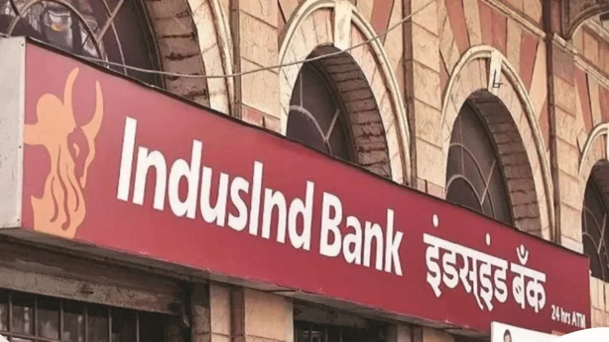 इंडसइंड बैंक के शेयरों में क्यों आई जबरदस्त उछाल? कहां तक जाएगा शेयर? नोमुरा ने की बड़ी भविष्यवाणी! इंडसइंड बैंक के शेयरों में क्यों आई जबरदस्त उछाल? कहां तक जाएगा शेयर? नोमुरा ने की बड़ी भविष्यवाणी!