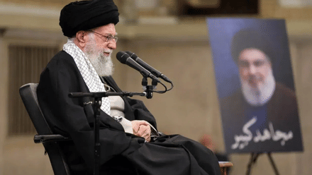 खामेनेई की मौत पर भारत ने जताया शोक, विदेश सचिव विक्रम मिस्री ने ईरानी दूतावास पहुंचकर दी श्रद्धांजलि