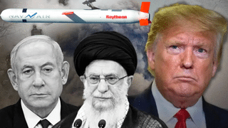Iran-Israel: ईरान पर बरसी टॉमहॉक मिसाइलें, जानें कितना खतरनाक है ये अमेरिकी हथियार, पहले भी दिखी है ताकत