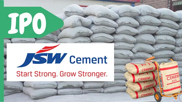 JSW Cement IPO: लिस्टिंग से पहले GMP धड़ाम, सब्सक्रिप्शन सुस्त, क्या देगा अंबुजा-डालमिया जैसे दिग्गजों को टक्कर JSW Cement IPO: लिस्टिंग से पहले GMP धड़ाम, सब्सक्रिप्शन सुस्त, क्या देगा अंबुजा-डालमिया जैसे दिग्गजों को टक्कर