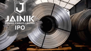 Jainik Power & Cables IPO अब तक 36 फीसदी सब्सक्राइब, जानें प्राइस बैंड, GMP और बाकी डिटेल