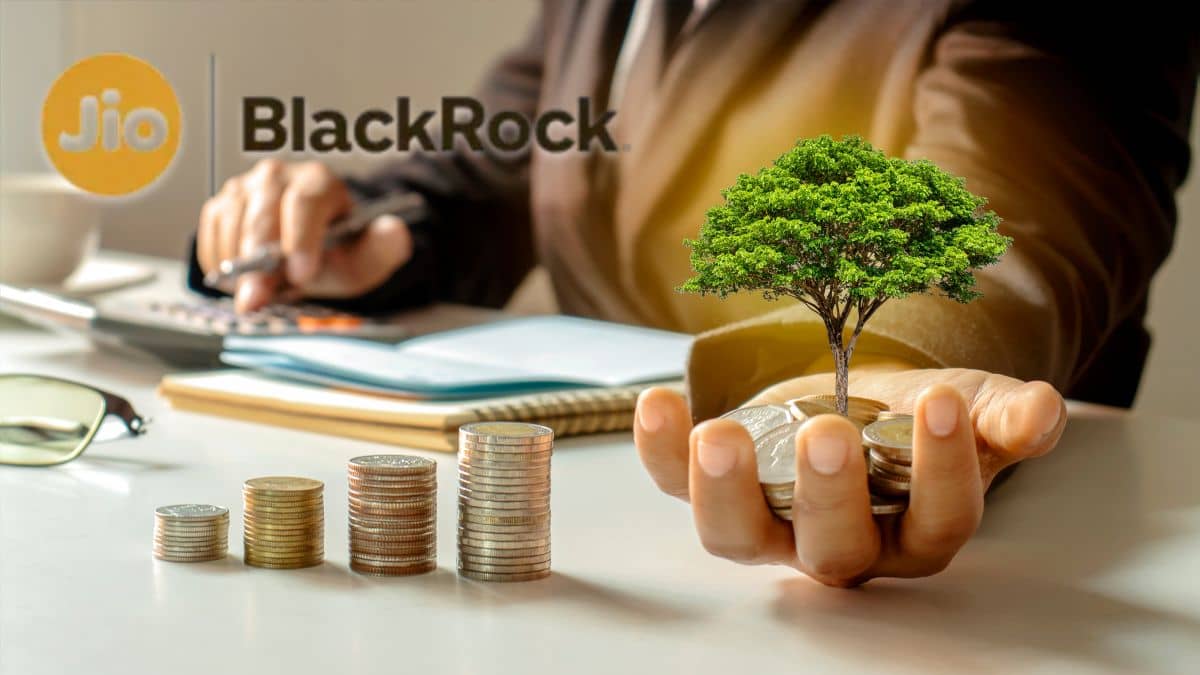 Jio-BlackRock Mutual Fund ने लॉन्च की अपनी वेबसाइट, लीडरशिप टीम का ऐलान होते ही भागे शेयर Jio-BlackRock Mutual Fund ने लॉन्च की अपनी वेबसाइट, लीडरशिप टीम का ऐलान होते ही भागे शेयर