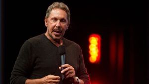 2 महीने में 66 अरब डॉलर कमाए! जुकरबर्ग-बेजोस को पीछे छोड़ Larry Ellison बने दूसरे सबसे अमीर शख्स 2 महीने में 66 अरब डॉलर कमाए! जुकरबर्ग-बेजोस को पीछे छोड़ Larry Ellison बने दूसरे सबसे अमीर शख्स