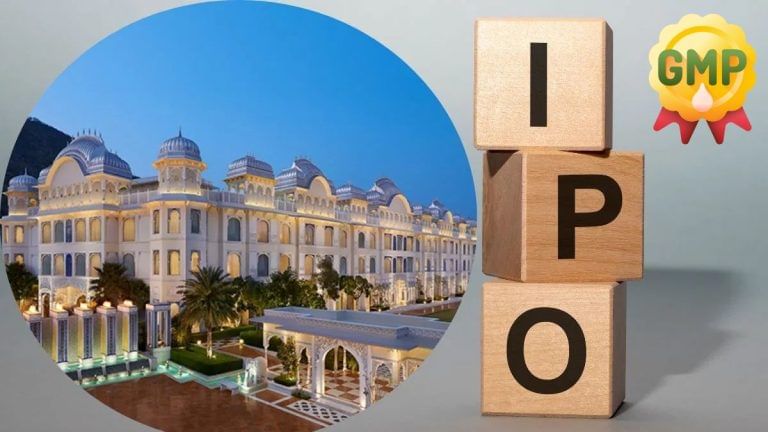 Leela Hotels की लिस्टिंग आज, GMP कमजोर, निवेशकों में बढ़ी बेचैनी!