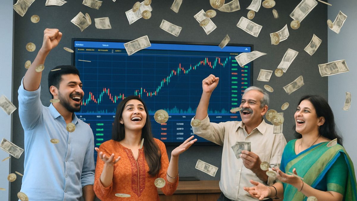 Paras Defence-Remus Pharma समेत 5 कंपनियां करेंगी बोनस-स्टॉक स्प्लिट की बारिश, फोकस में रखें शेयर Paras Defence-Remus Pharma समेत 5 कंपनियां करेंगी बोनस-स्टॉक स्प्लिट की बारिश, फोकस में रखें शेयर
