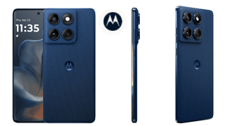 Motorola Edge 60 भारत में लॉन्च, बड़ी बैटरी के साथ मिलेंगे AI वाले धांसू फीचर्स; जानें कितनी है कीमत