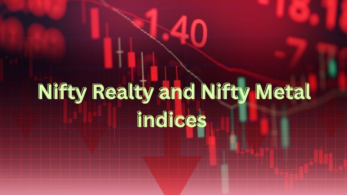 RBI ने चढ़ाया, यूएस फेड ने गिराया, आखिर क्या है रियल्टी और मेटल शेयरों की कहानी? RBI ने चढ़ाया, यूएस फेड ने गिराया, आखिर क्या है रियल्टी और मेटल शेयरों की कहानी?