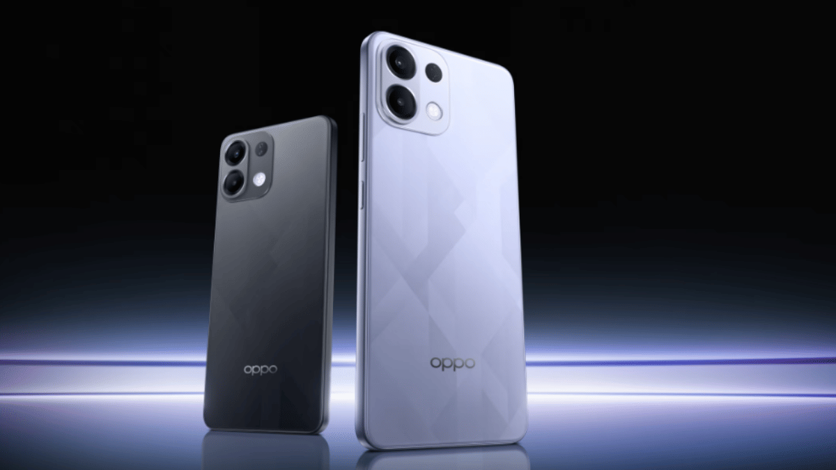 Oppo K13x 5G भारत में लॉन्च, बड़ी बैटरी और मजबूत बॉडी डिजाइन से लैस, जानें कीमत और सेल की तारीख