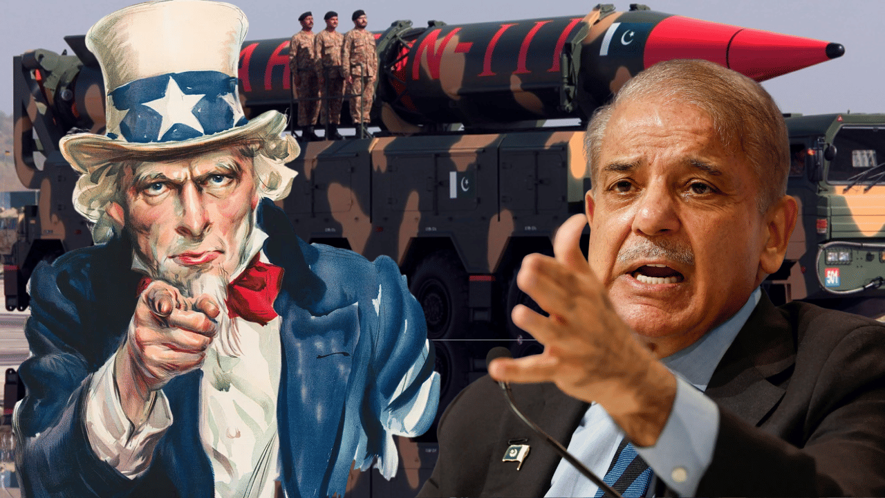 अमेरिका के लिए अगला ‘ईरान’ बनेगा पाकिस्तान, न्यूक्लियर ICBM बढ़ा सकती हैं ‘अंकल सैम’ की चिंता?