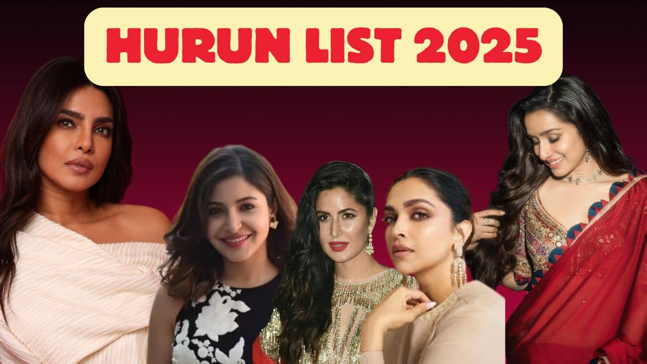 फिल्मों के साथ-साथ बिजनेस में भी धूम, श्रद्धा से लेकर दीपिका तक; जानें कौन-कौन हैं 2025 की टॉप सेलिब्रिटी निवेशक फिल्मों के साथ-साथ बिजनेस में भी धूम, श्रद्धा से लेकर दीपिका तक; जानें कौन-कौन हैं 2025 की टॉप सेलिब्रिटी निवेशक